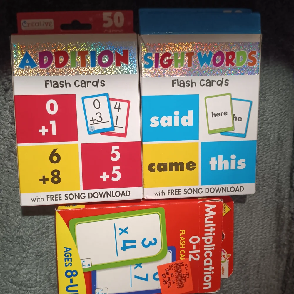Let's Write Words Activity Set - Picture 4 of 4